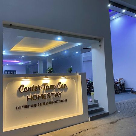 Center Tam Coc Homestay 宁平 外观 照片