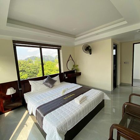 Center Tam Coc Homestay 宁平 外观 照片
