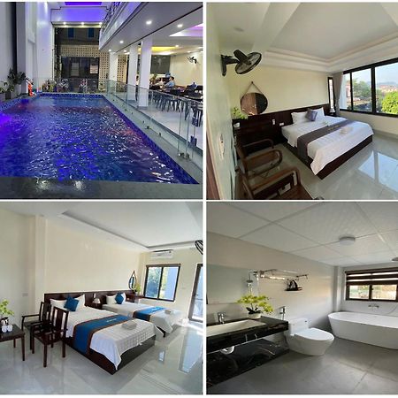 Center Tam Coc Homestay 宁平 外观 照片