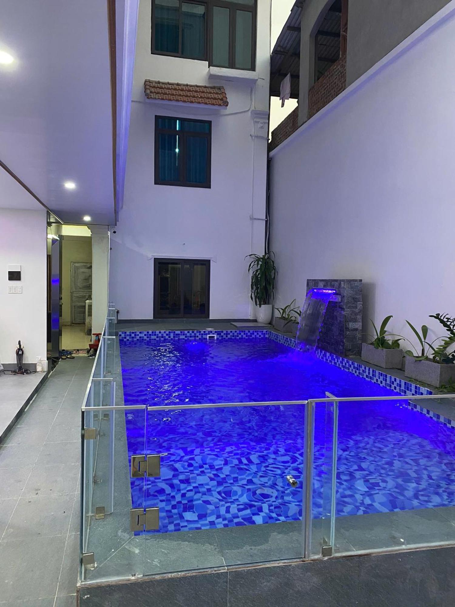 Center Tam Coc Homestay 宁平 外观 照片