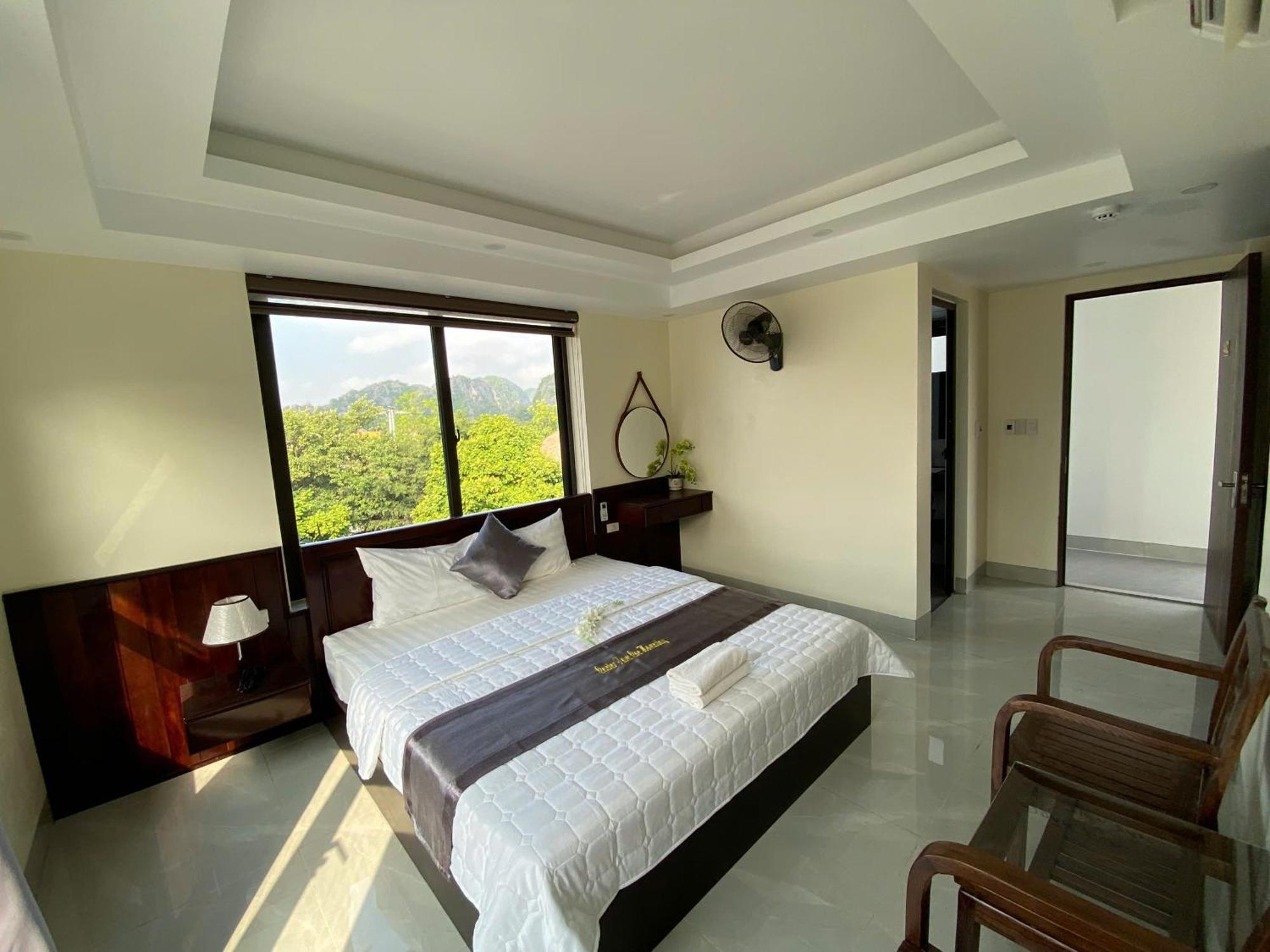 Center Tam Coc Homestay 宁平 外观 照片