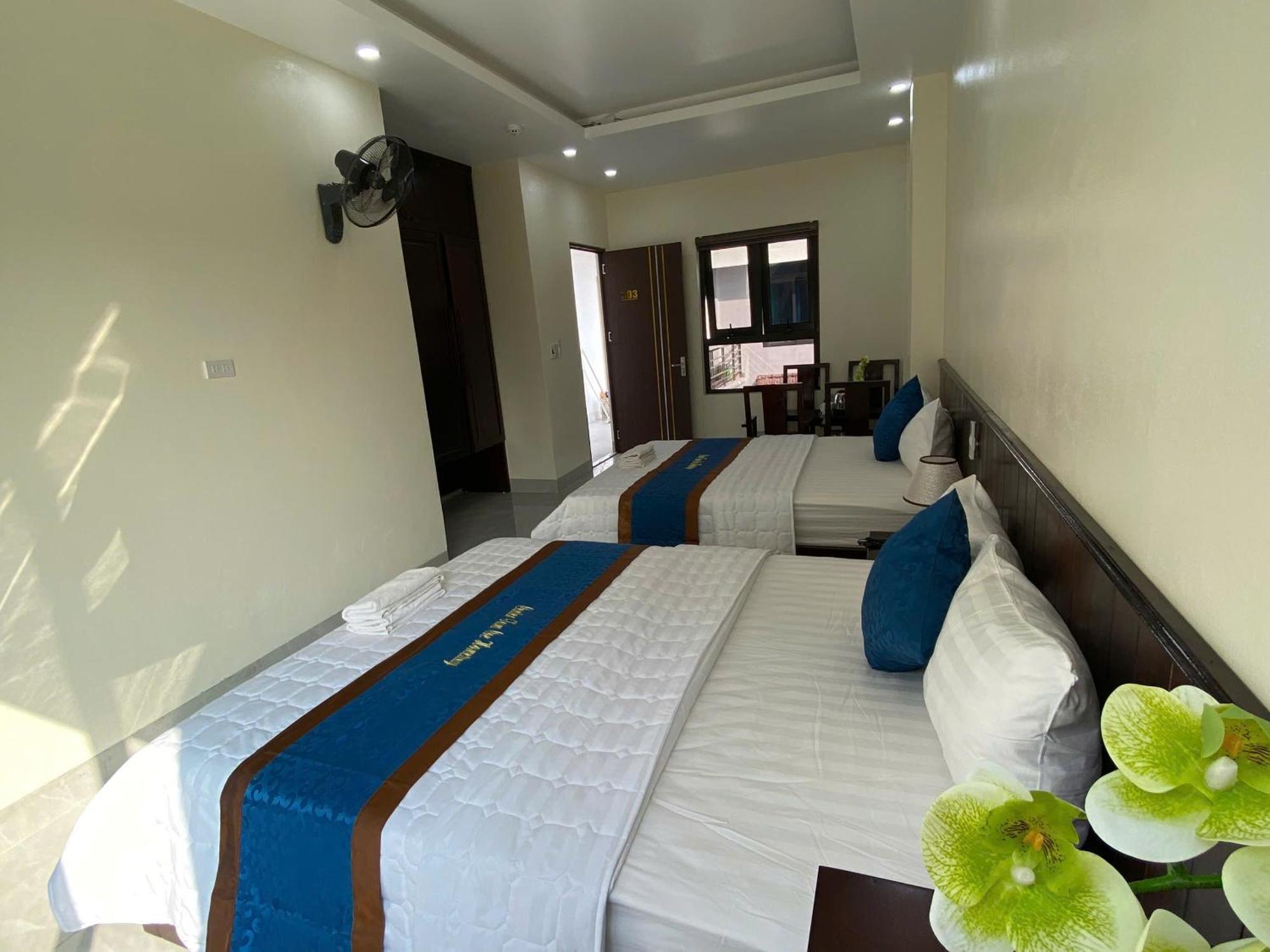 Center Tam Coc Homestay 宁平 外观 照片