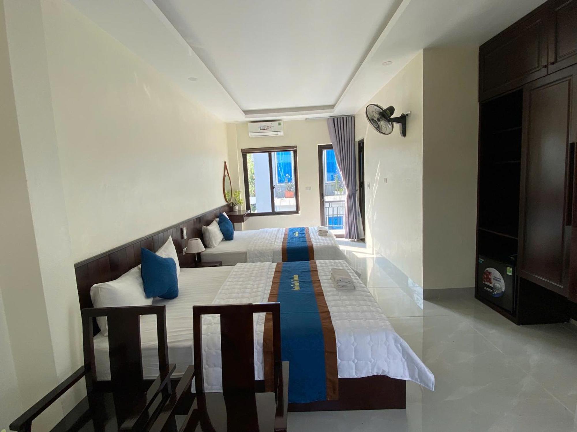 Center Tam Coc Homestay 宁平 外观 照片