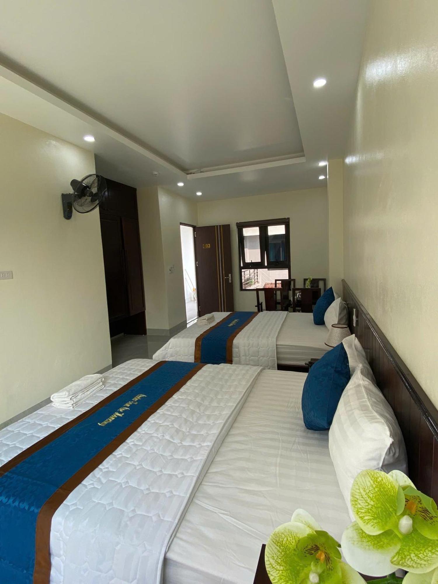 Center Tam Coc Homestay 宁平 外观 照片