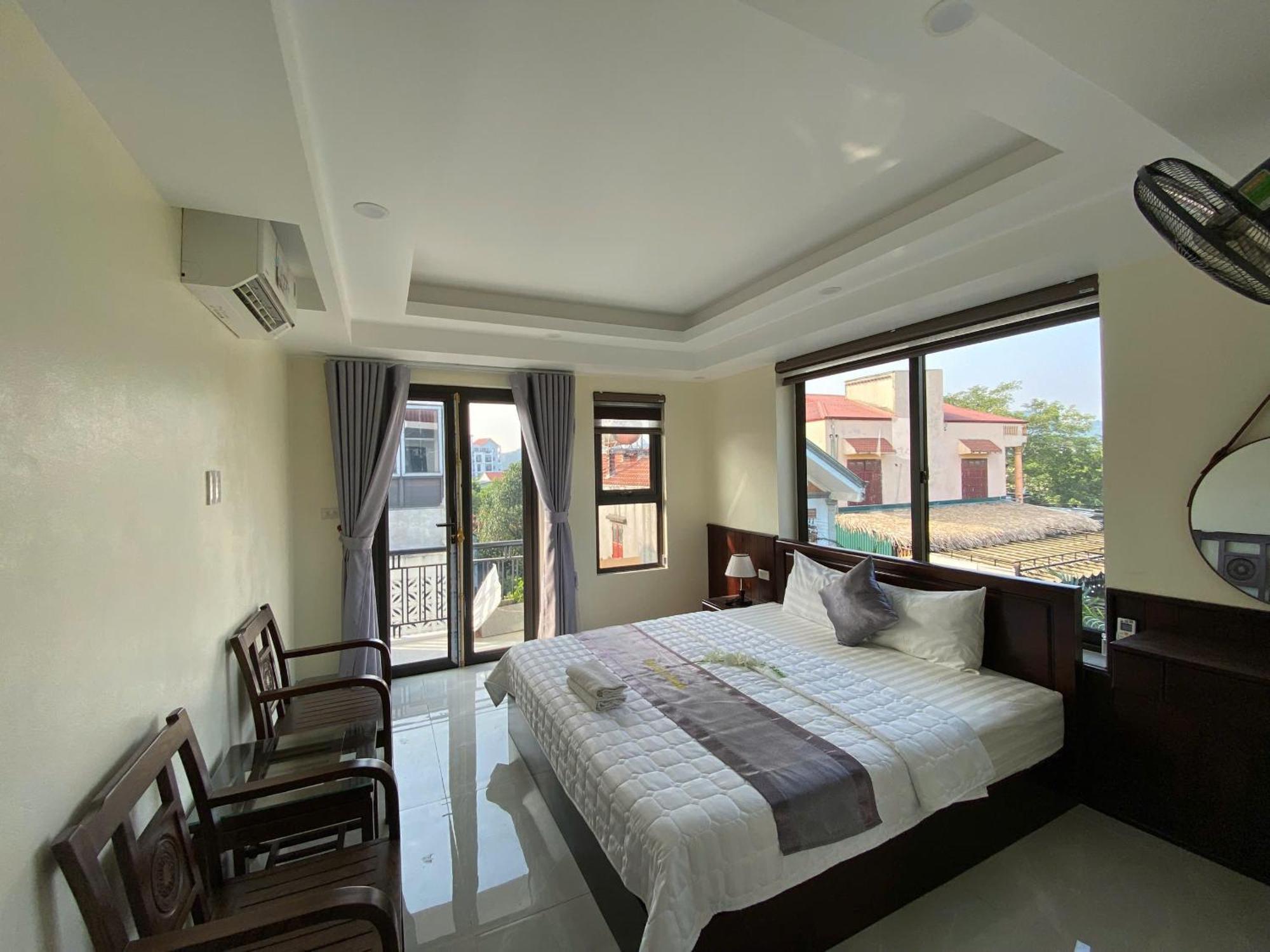 Center Tam Coc Homestay 宁平 外观 照片