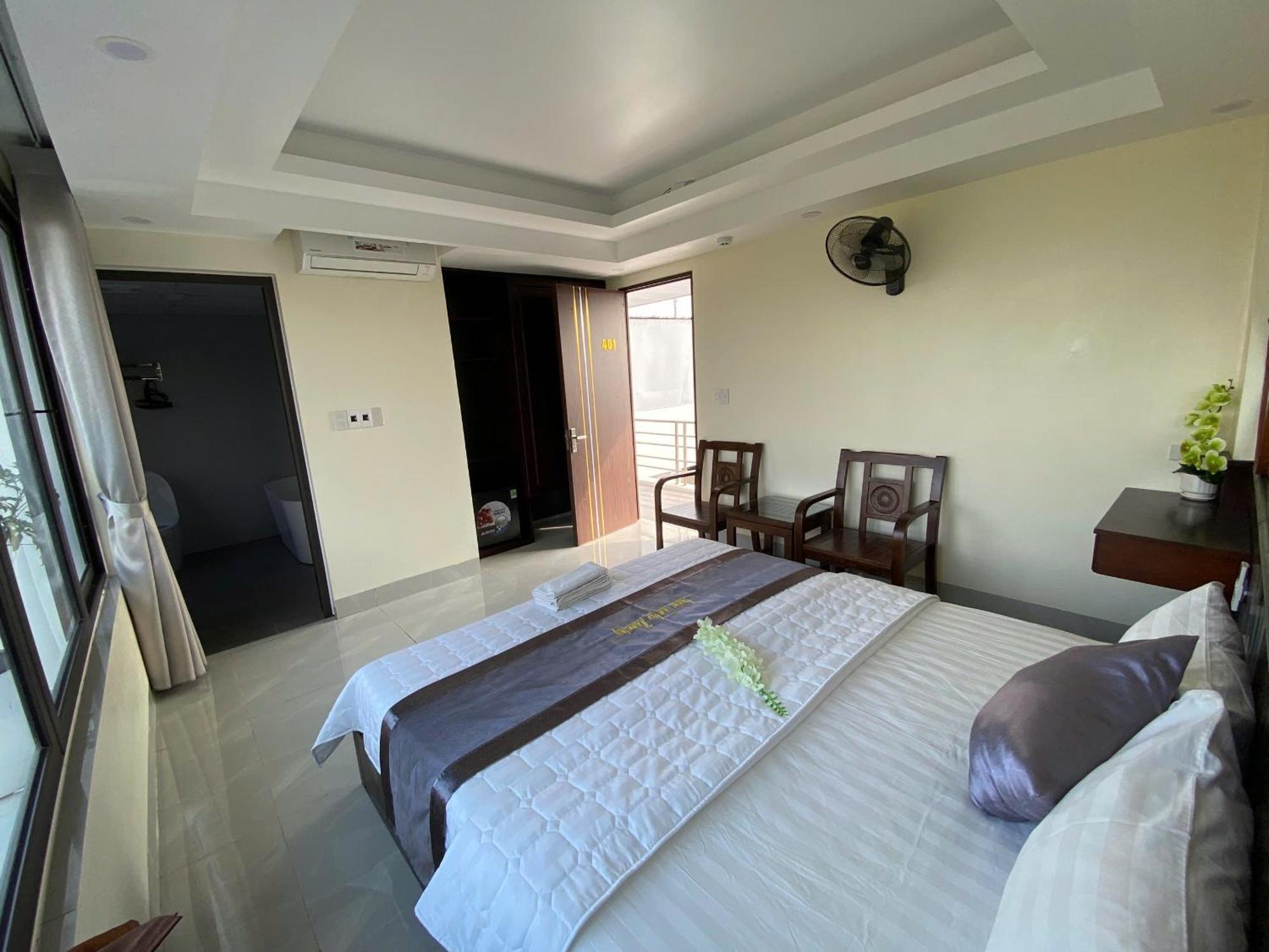Center Tam Coc Homestay 宁平 外观 照片
