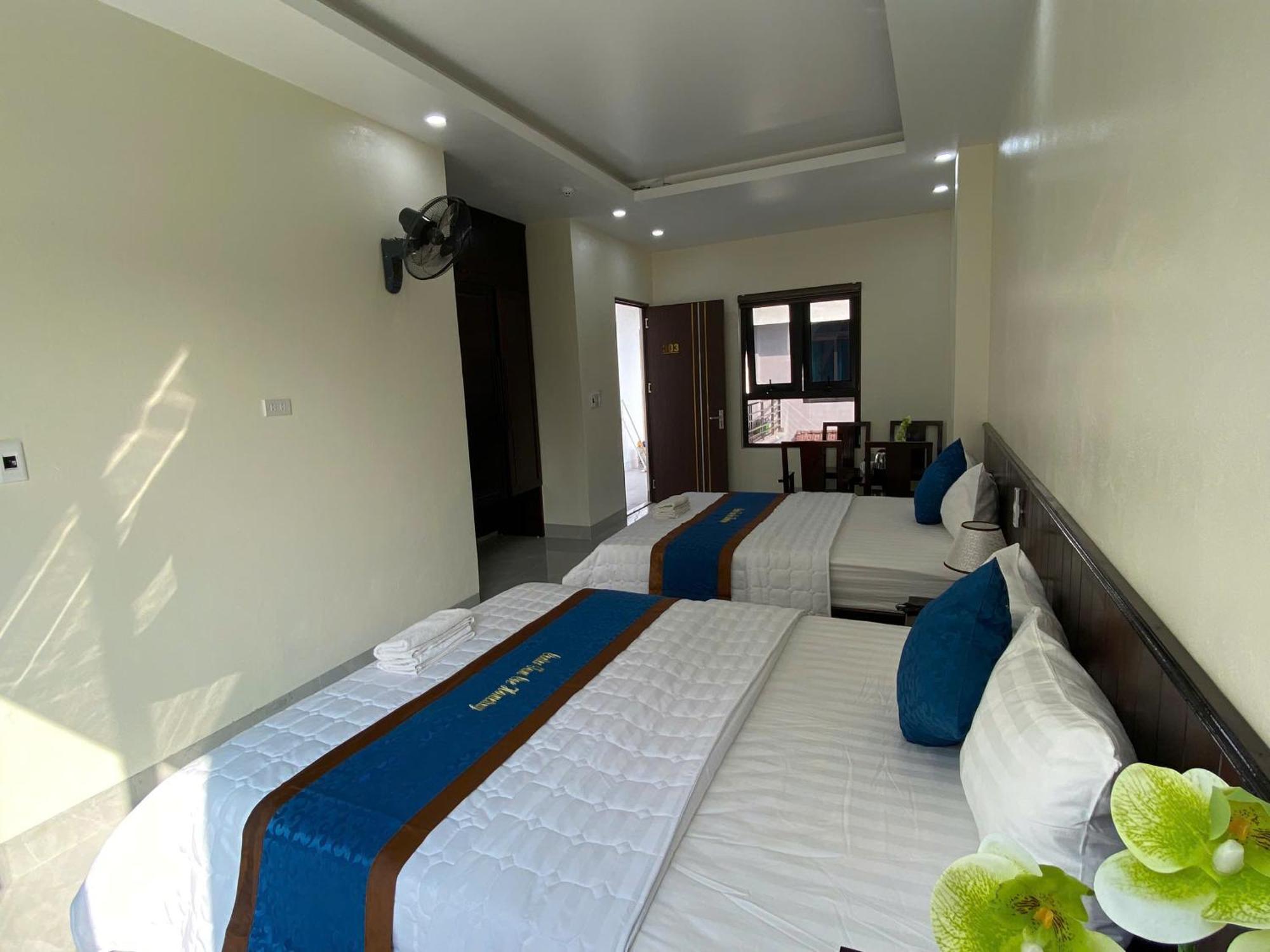 Center Tam Coc Homestay 宁平 外观 照片