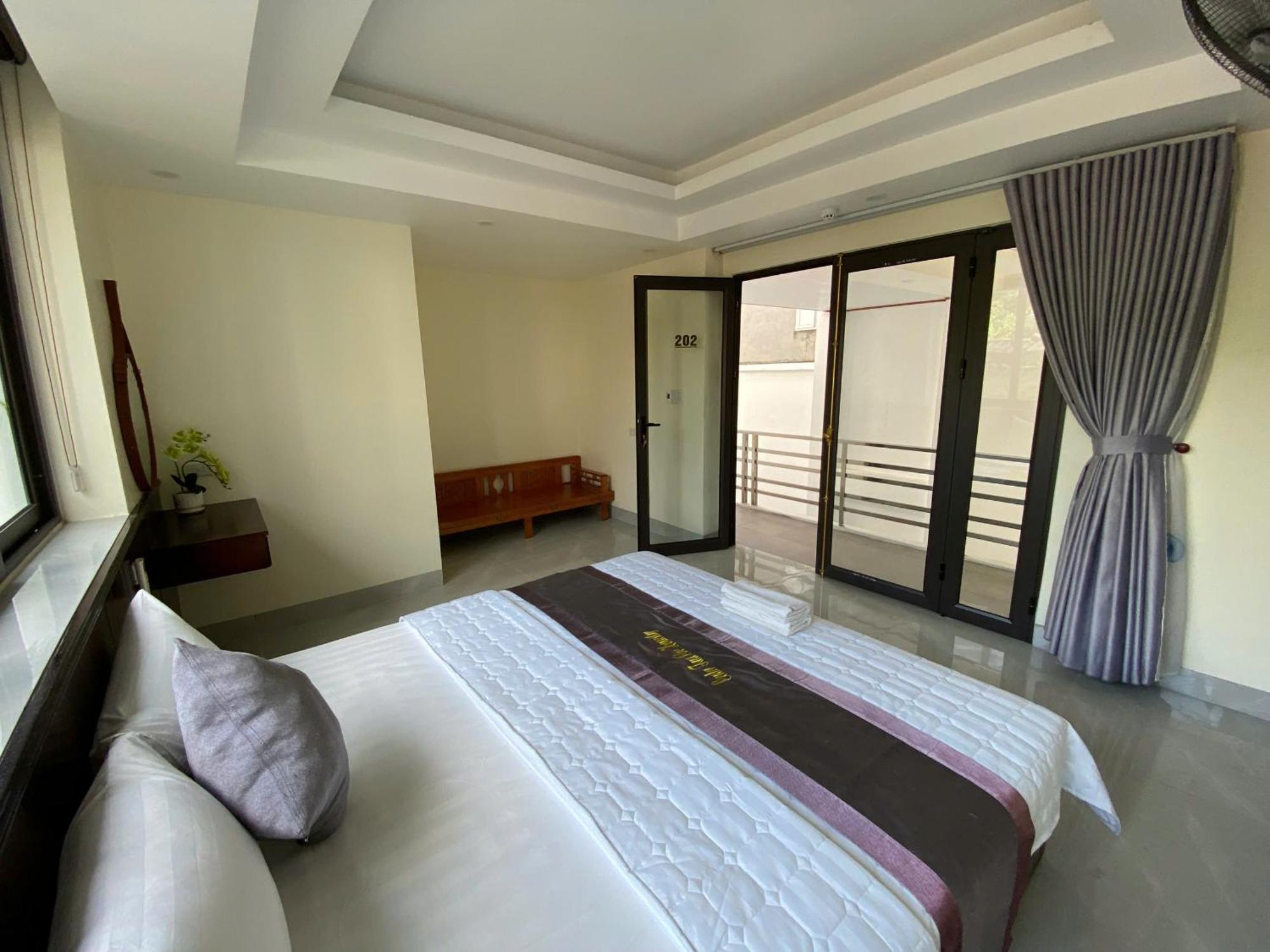 Center Tam Coc Homestay 宁平 外观 照片