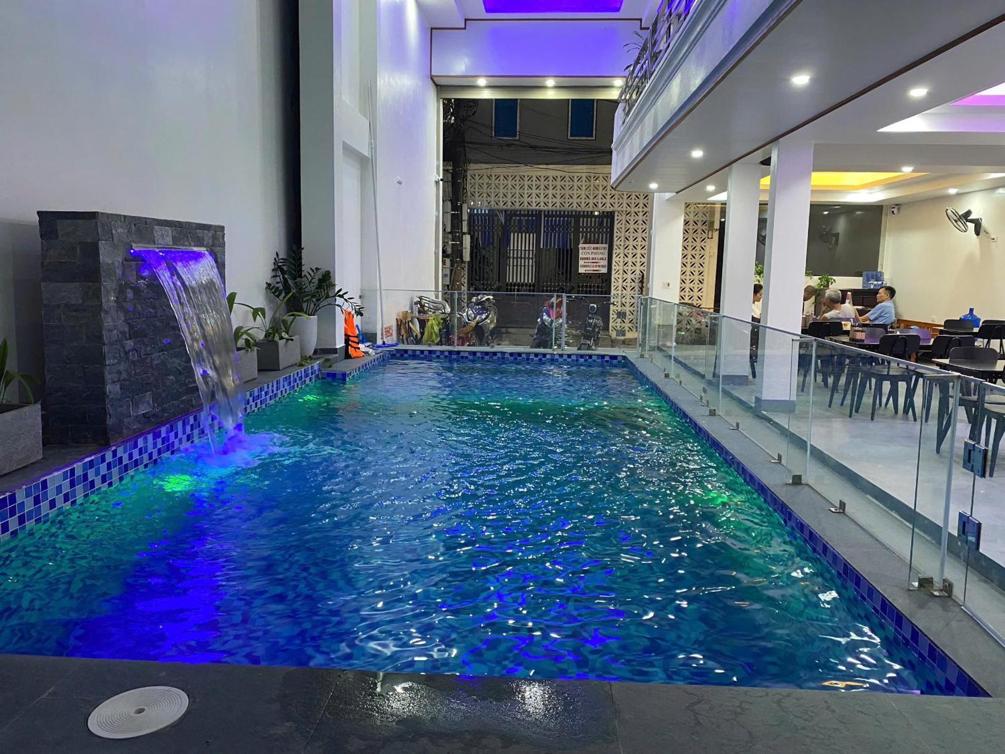 Center Tam Coc Homestay 宁平 外观 照片