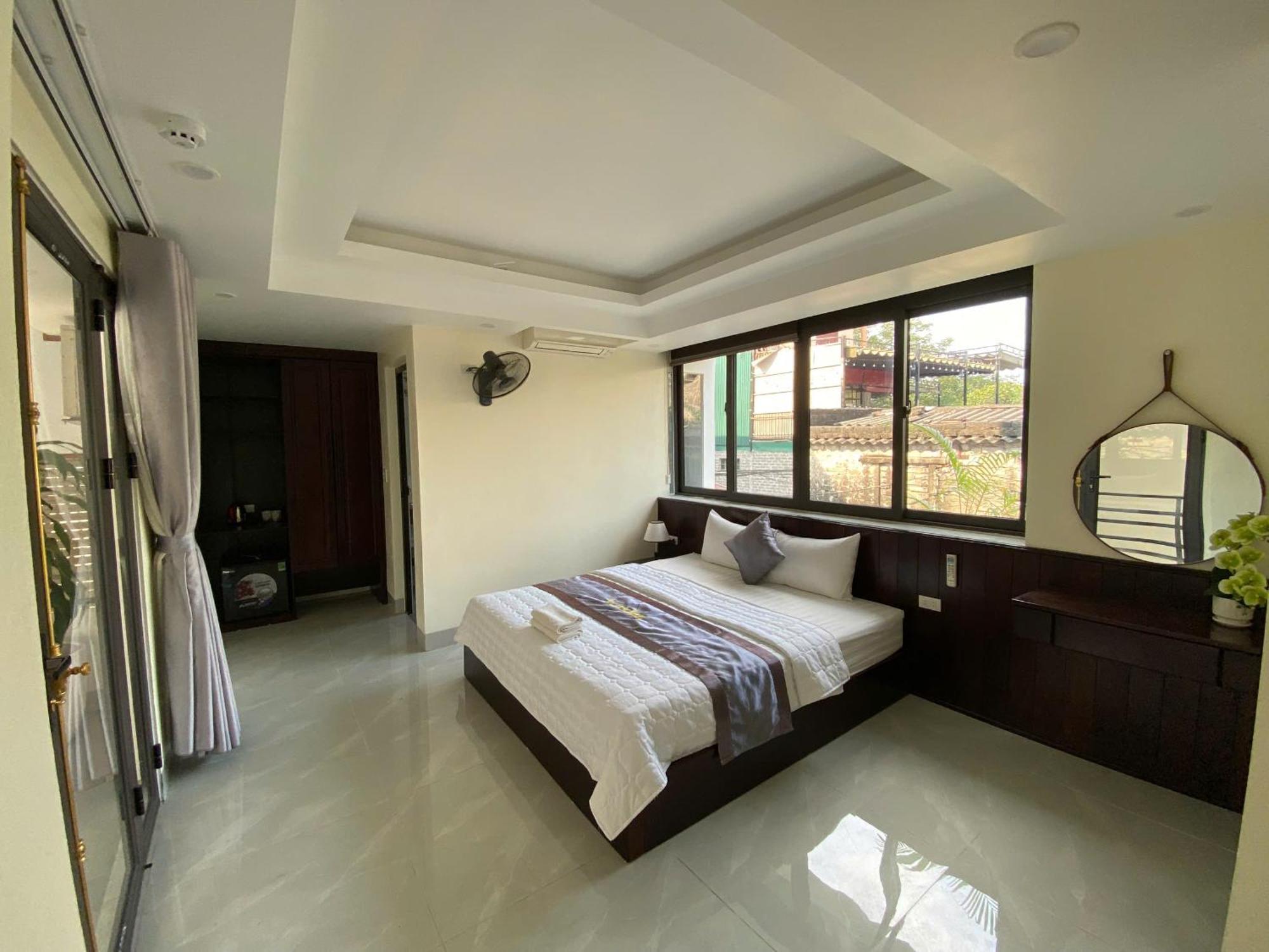 Center Tam Coc Homestay 宁平 外观 照片