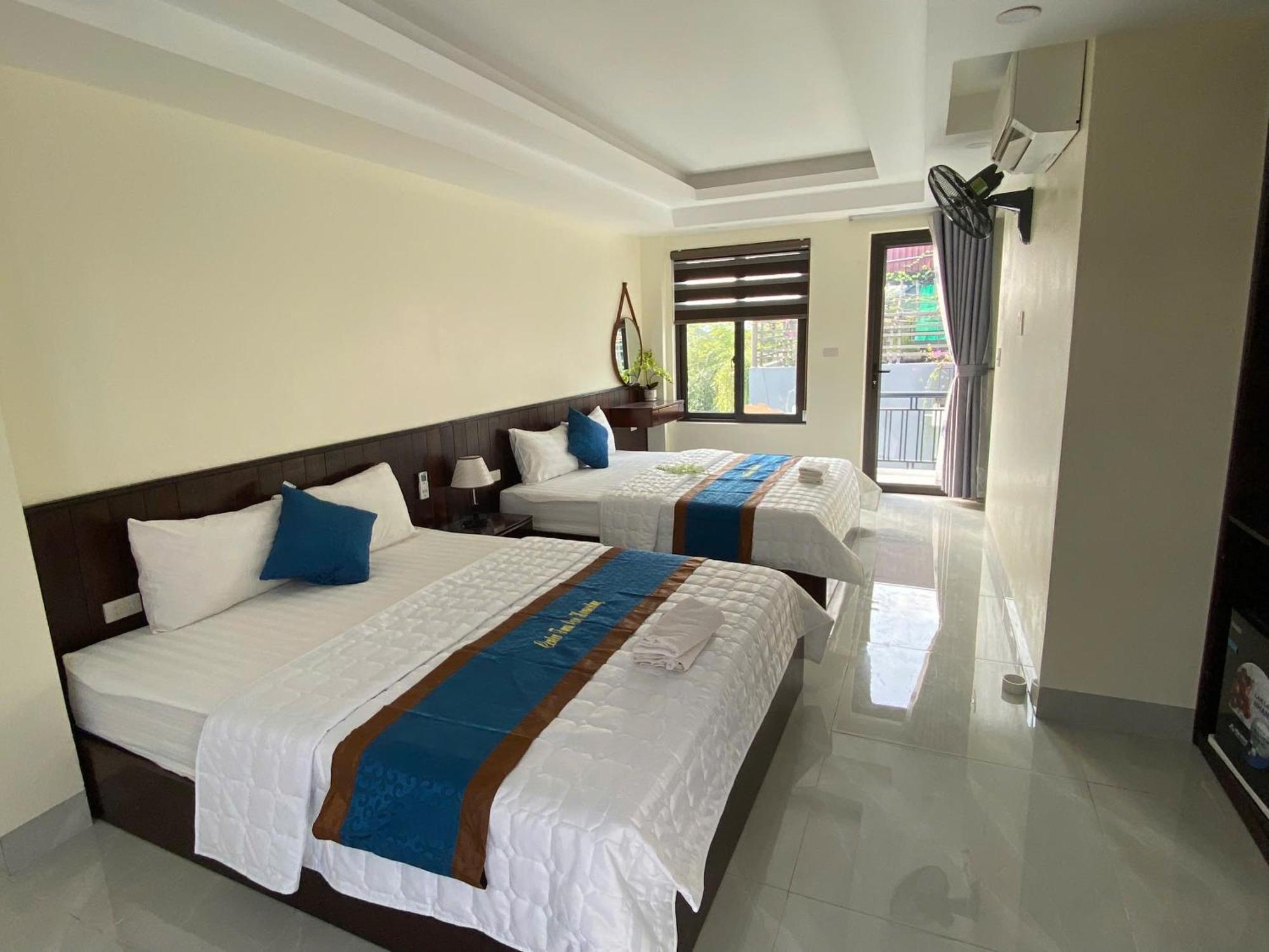 Center Tam Coc Homestay 宁平 外观 照片