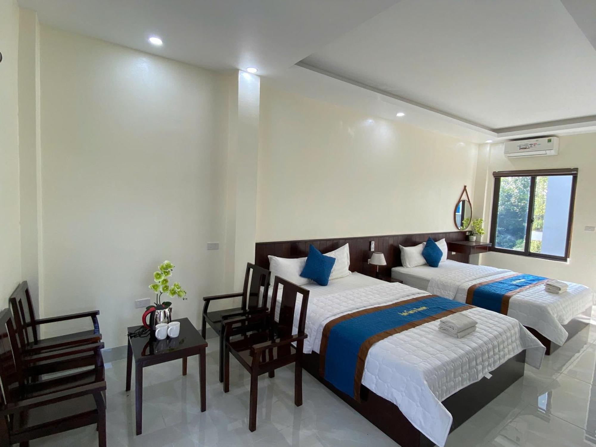 Center Tam Coc Homestay 宁平 外观 照片