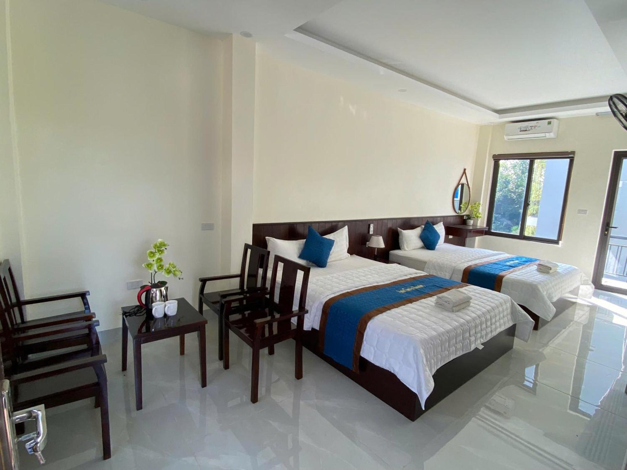 Center Tam Coc Homestay 宁平 外观 照片