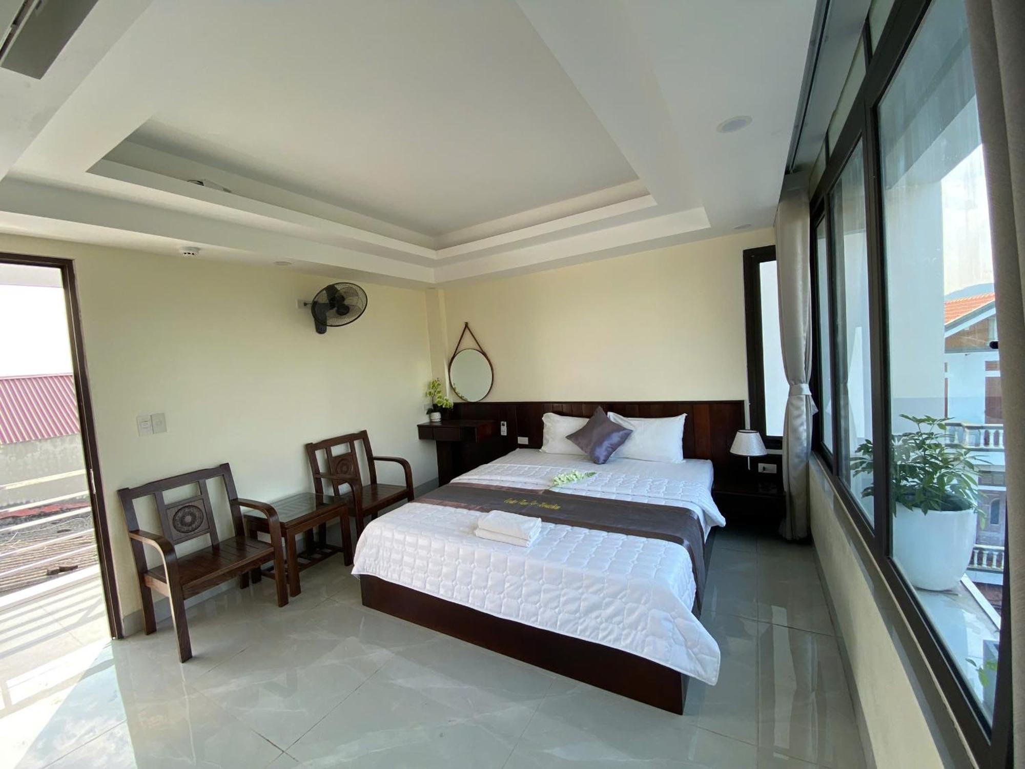 Center Tam Coc Homestay 宁平 外观 照片