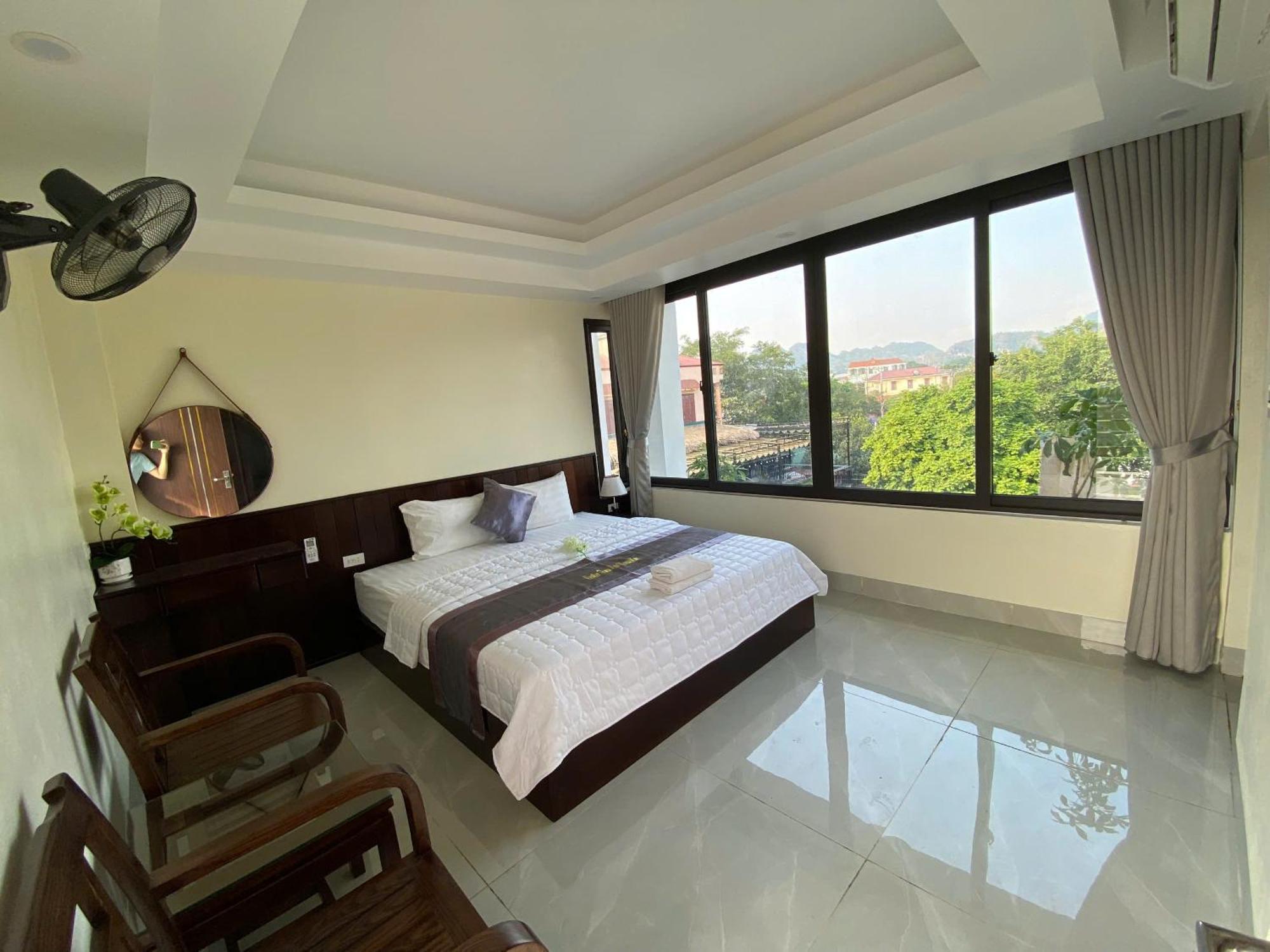 Center Tam Coc Homestay 宁平 外观 照片