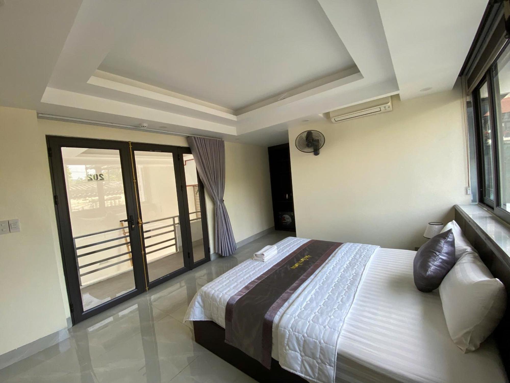 Center Tam Coc Homestay 宁平 外观 照片
