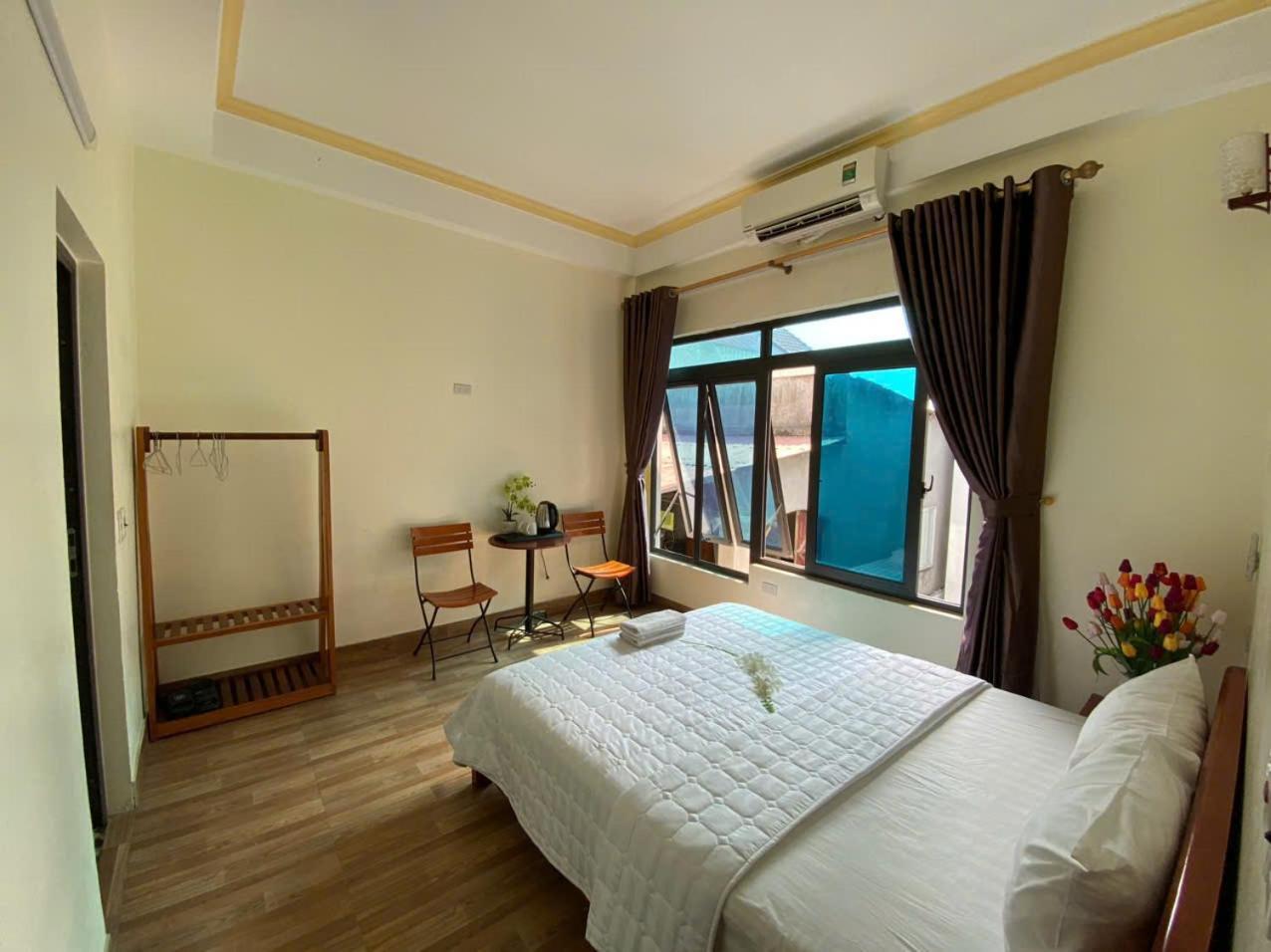 Center Tam Coc Homestay 宁平 外观 照片