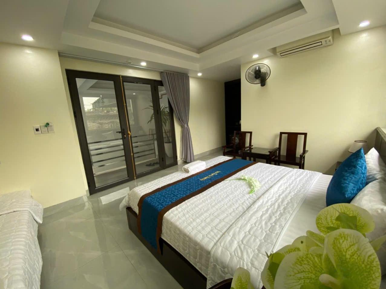 Center Tam Coc Homestay 宁平 外观 照片