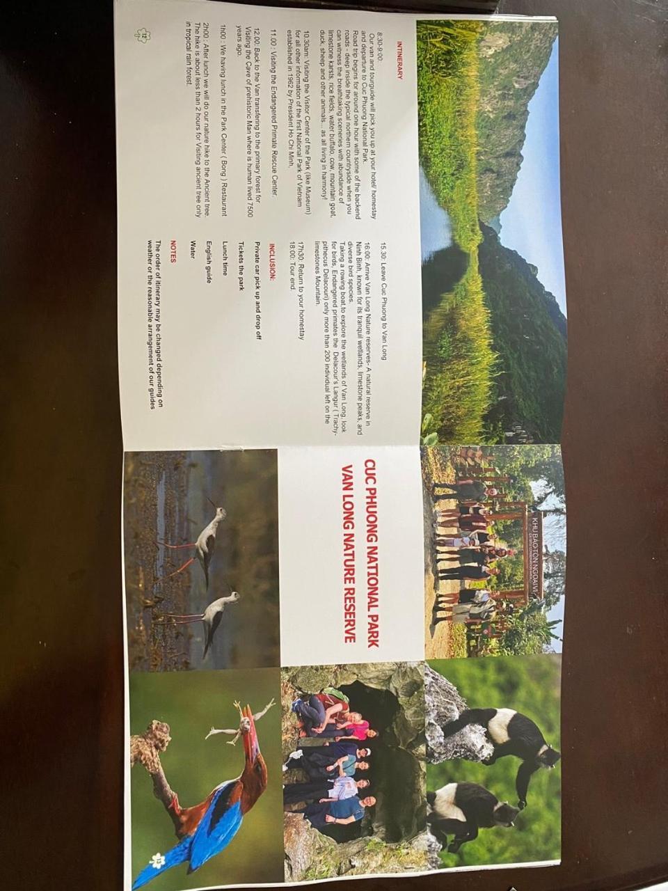 Center Tam Coc Homestay 宁平 外观 照片