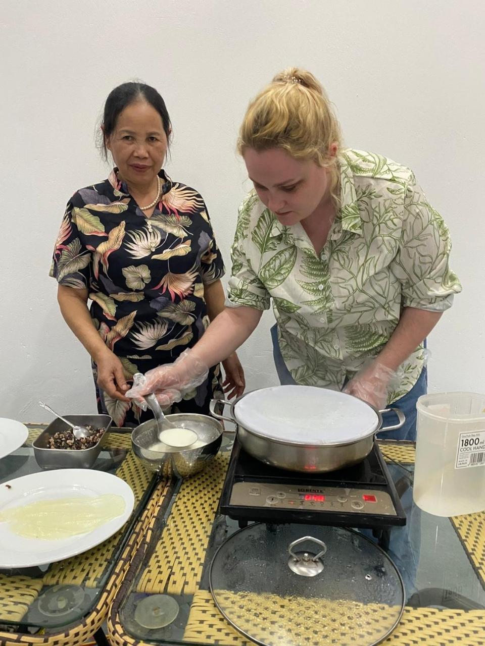 Center Tam Coc Homestay 宁平 外观 照片