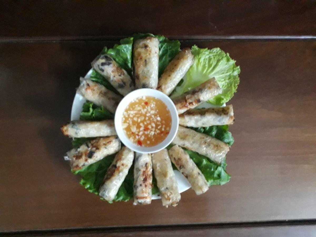 Center Tam Coc Homestay 宁平 外观 照片
