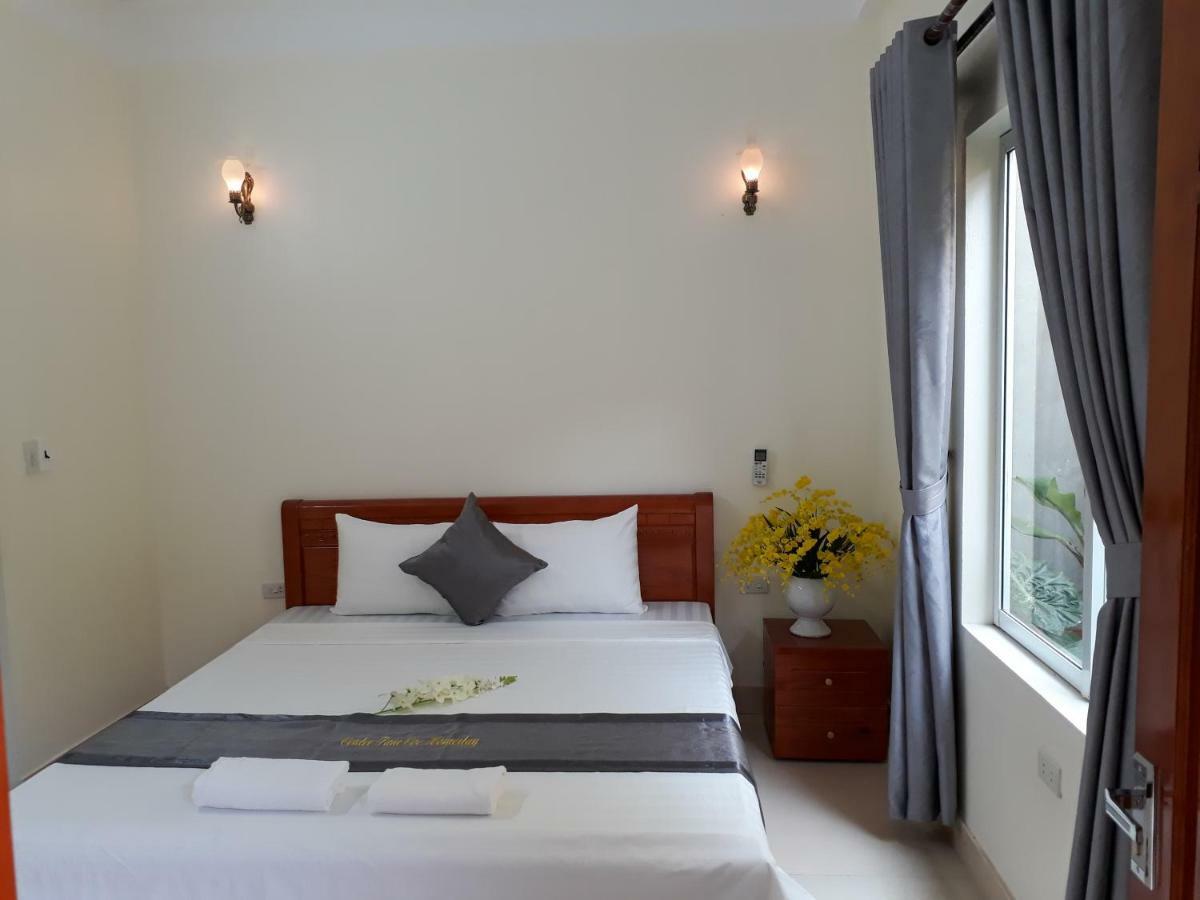 Center Tam Coc Homestay 宁平 外观 照片