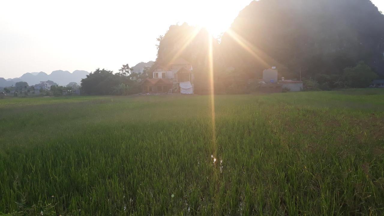 Center Tam Coc Homestay 宁平 外观 照片