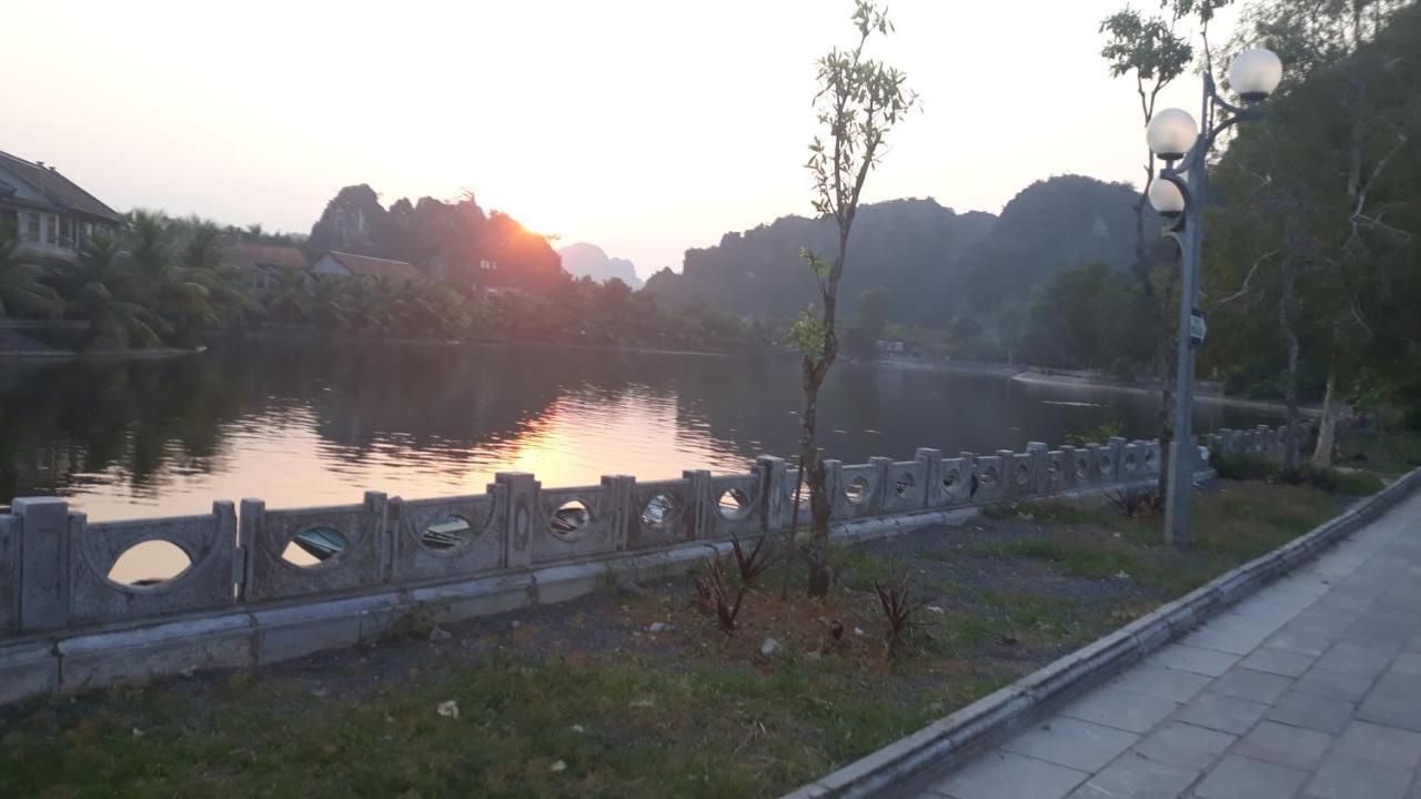 Center Tam Coc Homestay 宁平 外观 照片